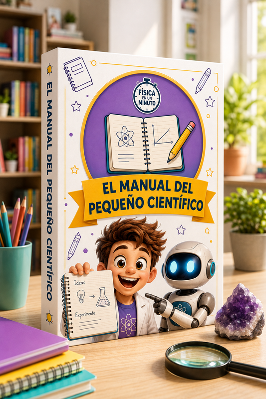 El Manual del Pequeño Científico