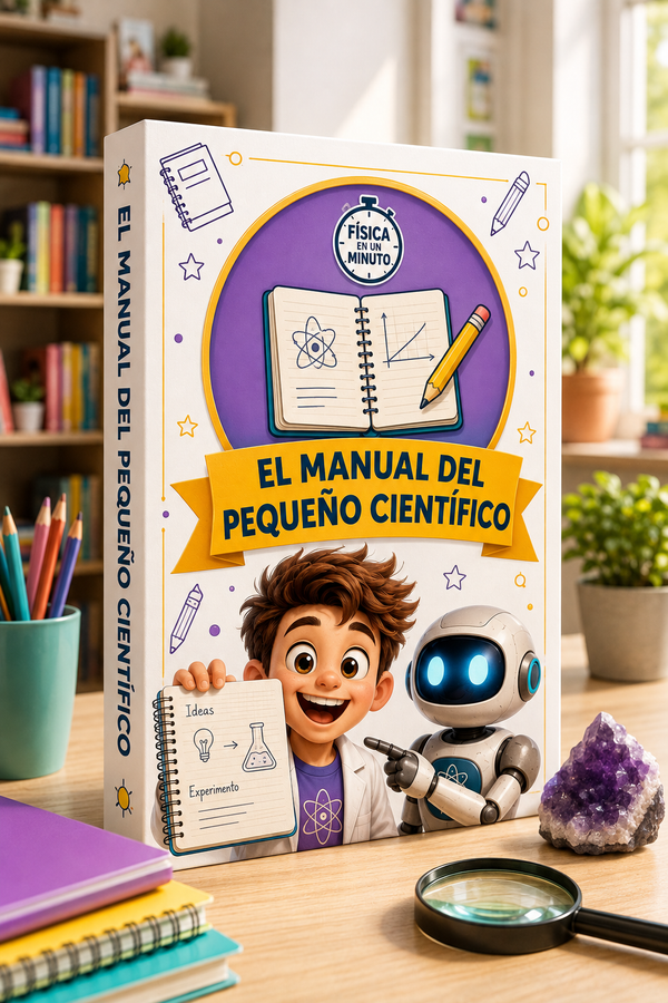 El Manual del Pequeño Científico