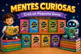 Enciclopedia Mentes Curiosas 🧠 + 8 BONUS — foto 16