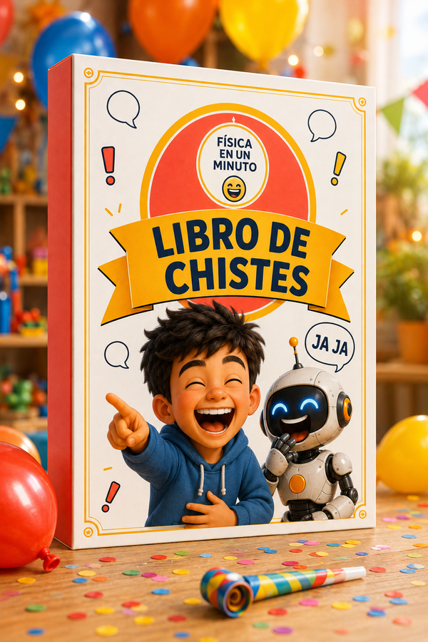 Libro de Chistes