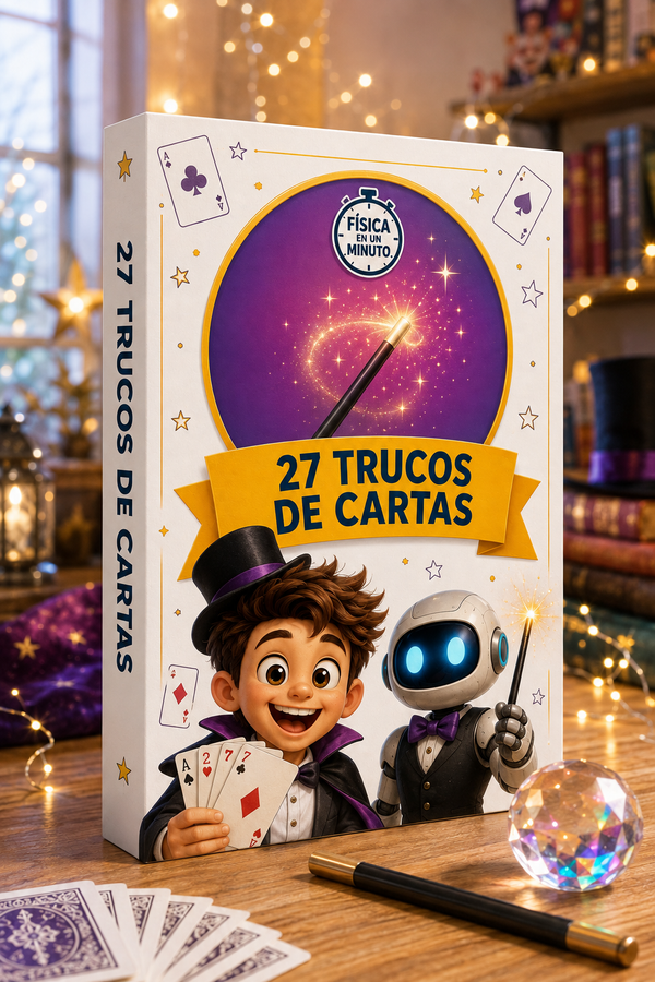 27 Trucos de Cartas