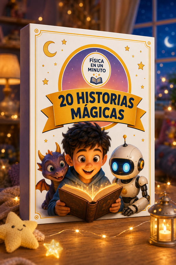 20 Historias Mágicas