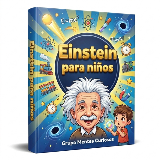 Einstein explicado simple