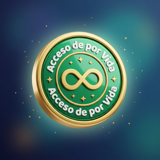 Acceso de por Vida a Actualizaciones