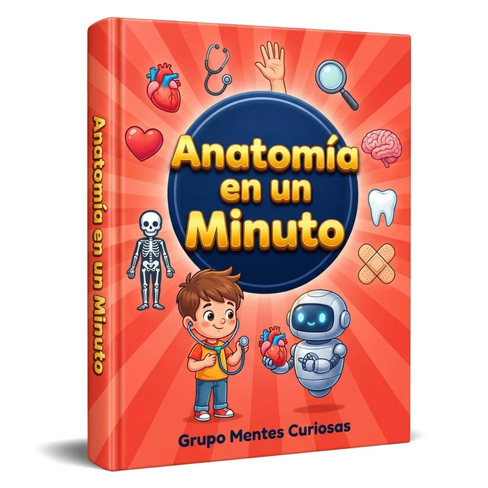 Anatomía en un Minuto