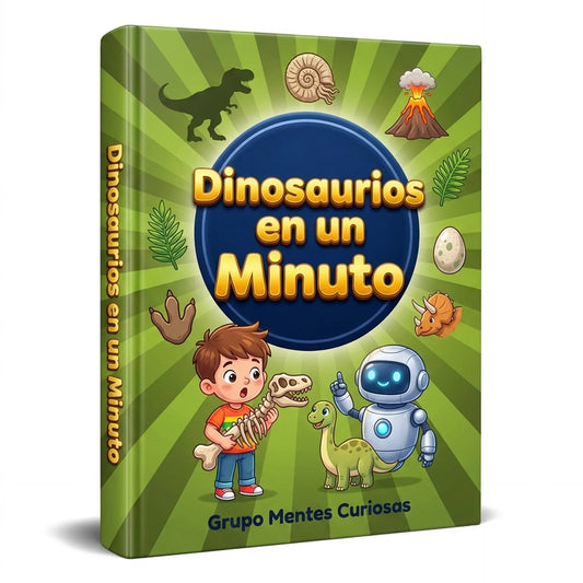 Dinosaurios en un Minuto