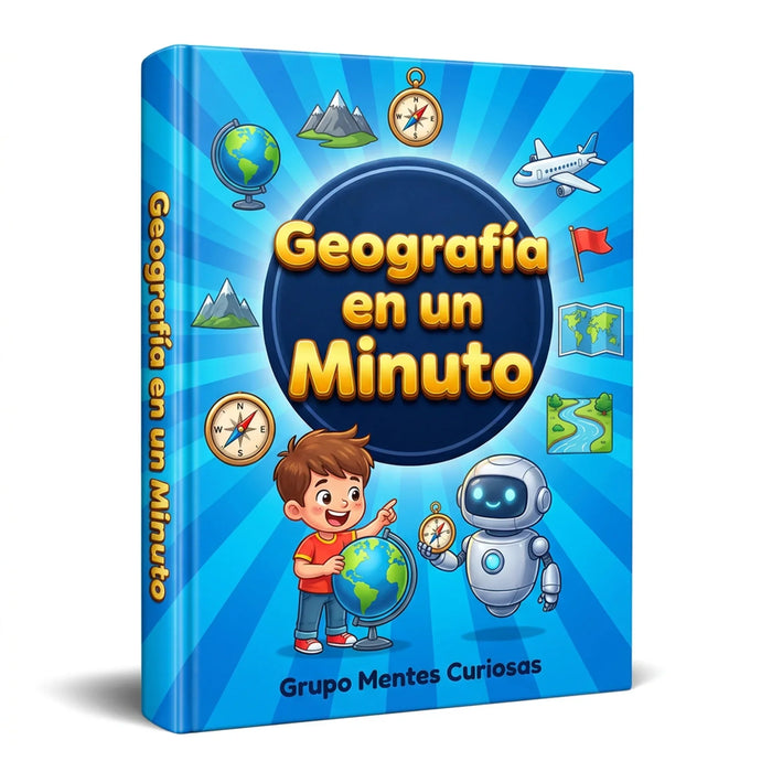 Geografía en un Minuto