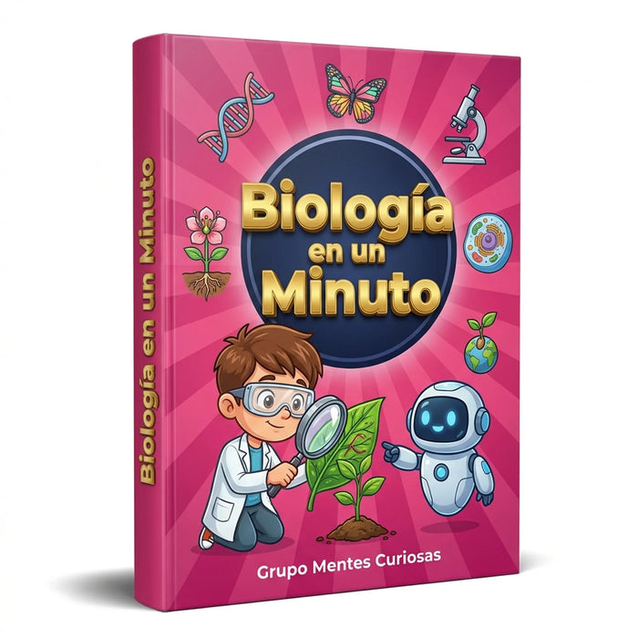 Biología en un Minuto