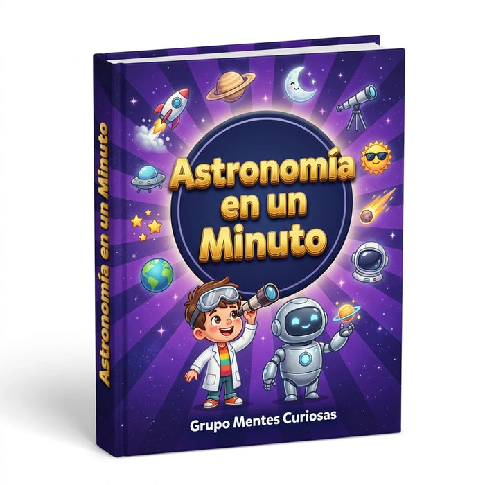Astronomía en un Minuto